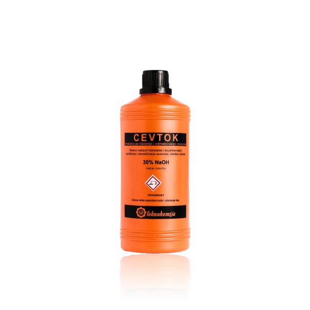 TEHNOHEMIJA Cevtok 28-30% 1L - EP3072131