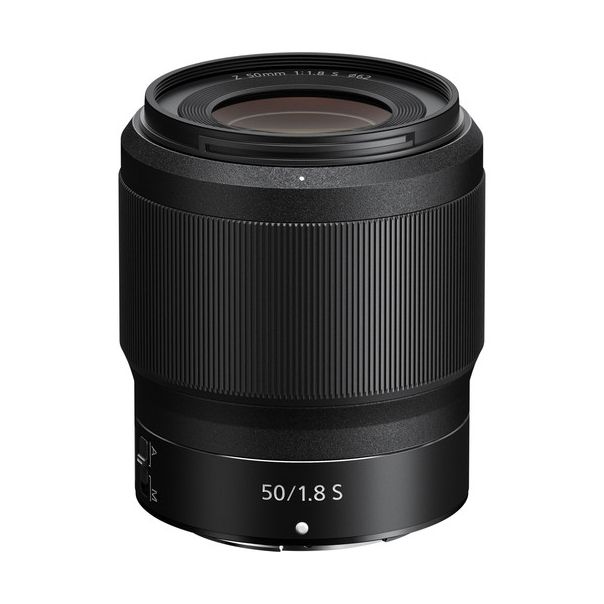 NIKON Objektiv Z 50mm f1.8 S - 88103
