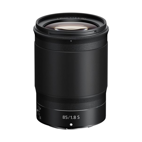 NIKON Objektiv Z 85mm f1.8 S - 88132-1-1-1