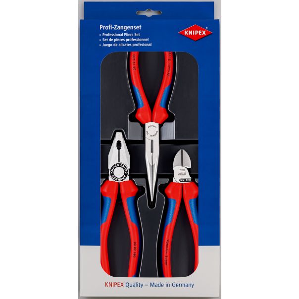 KNIPEX Klešta 3/1 monterska - 00 20 11