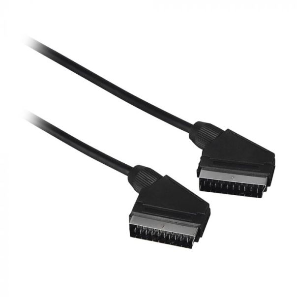 HAMA kabl SCART (muški) na SCART (muški) - 1.5m - 205081