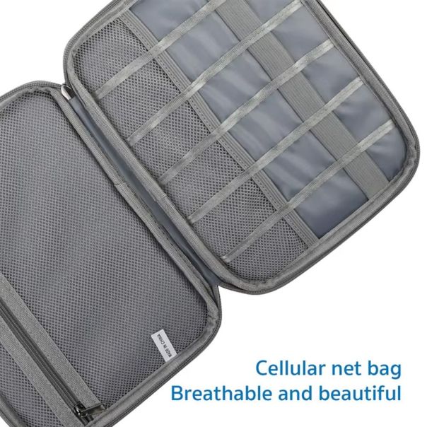 Torbica organizer Coteci 14009 crna - 222790