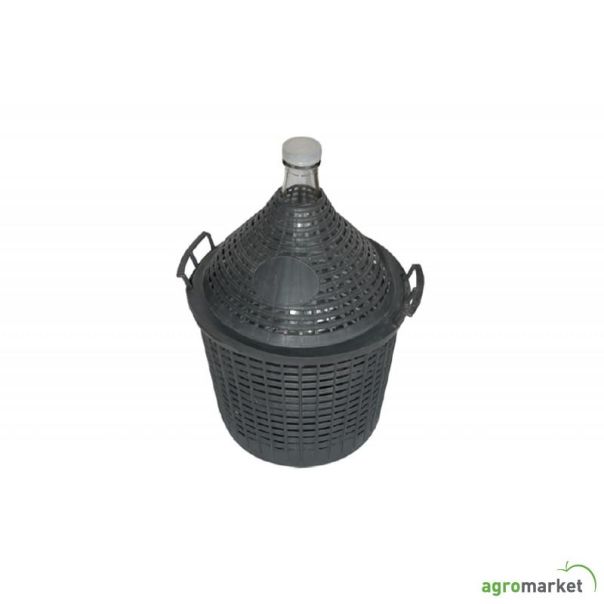 AGM Stakleni balon 10 l - 002529