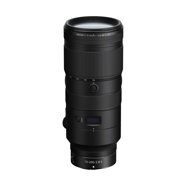 NIKON Objektiv Z 70-200mm f/2.8. VR S - 88185