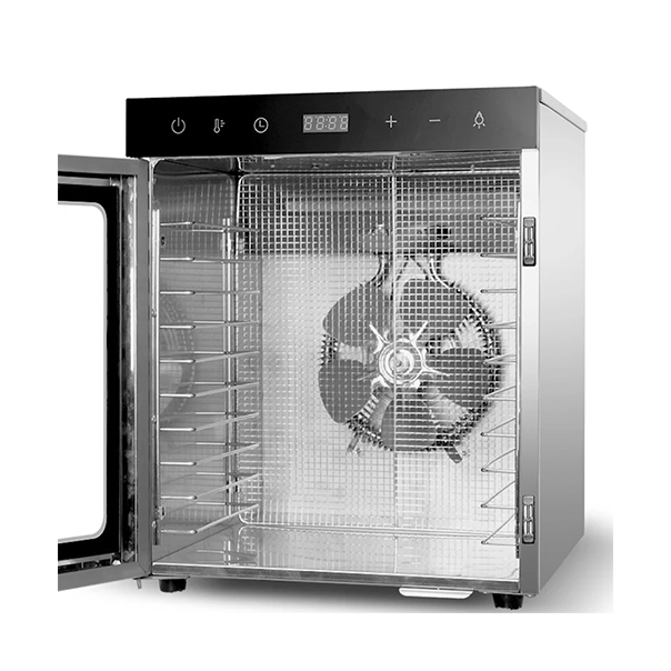 MEGA SOLUTION Elektronska sušara/dehidrator MS30S za šljivu i ostalo voće, povrće i začinsko bilje - MS30S