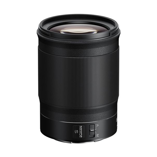 NIKON Objektiv Z 85mm f1.8 S - 88132-1-1-1