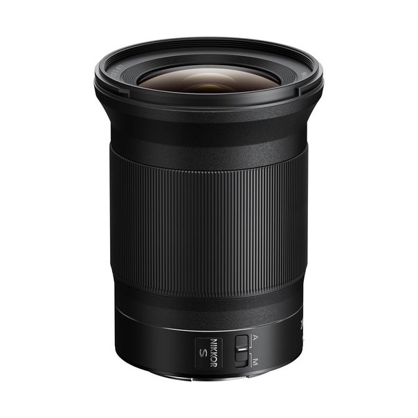 NIKON Objektiv Z 20mm f/1.8 S - 88173
