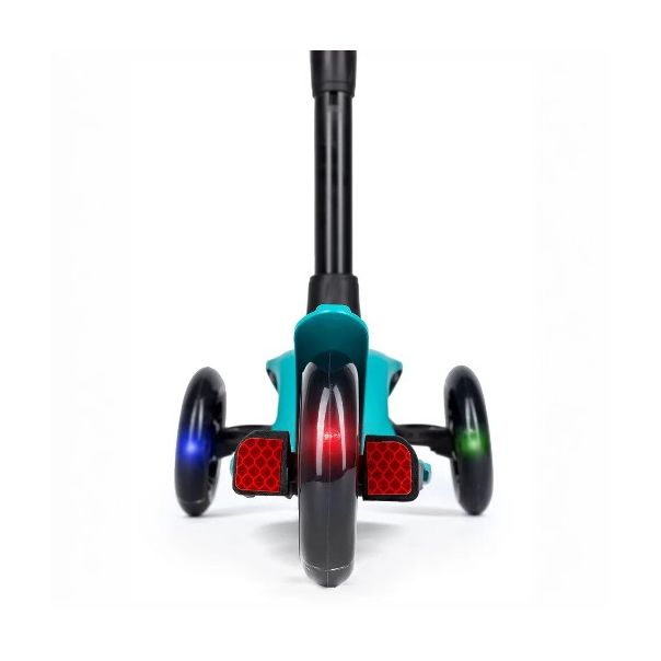 DERZKY Trotinet Baby 1-5 godina tirkizna - 003-0-19-16-I