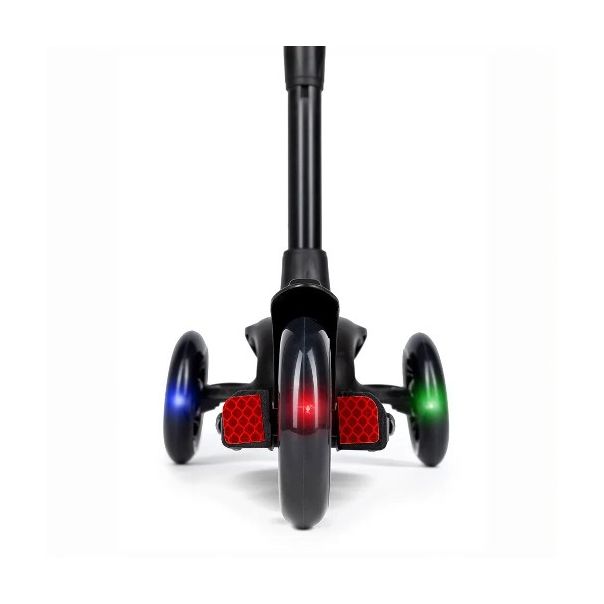 DERZKY Trotinet Baby 1-5 godina crna - 003-0-19-19-I