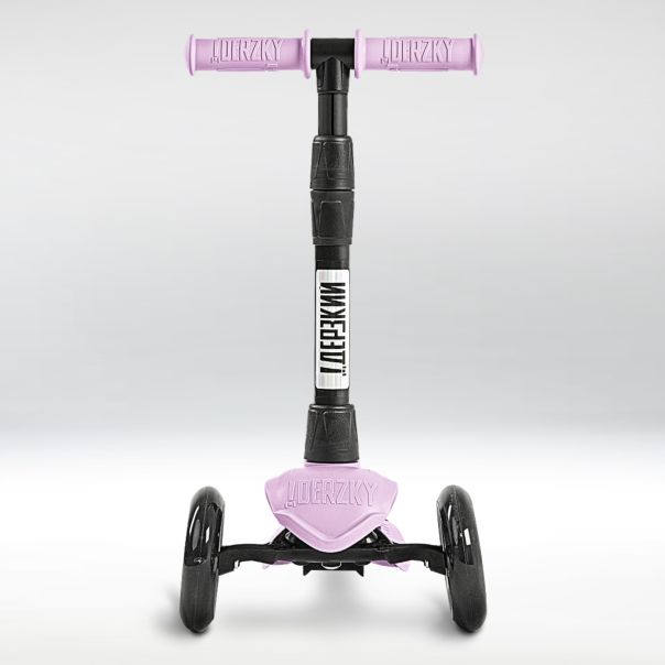 DERZKY Trotinet Baby Style 1-5 godina pastelno roza - 003-1-19-212-I