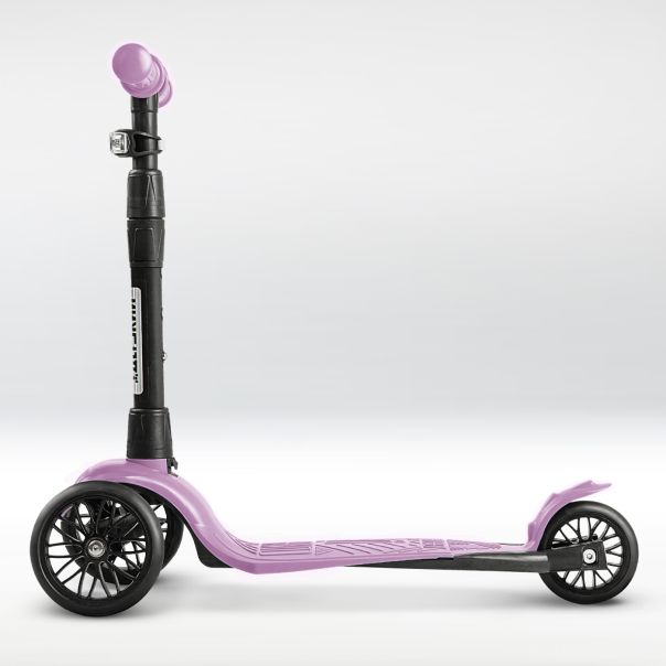 DERZKY Trotinet Baby Style 1-5 godina pastelno roza - 003-1-19-212-I