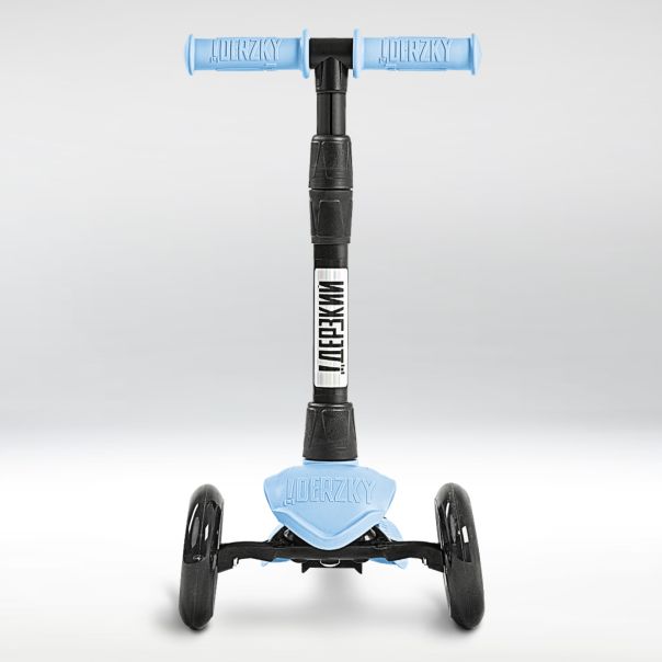 DERZKY Trotinet Baby Style 1-5 godina pastelno plava - 003-1-19-213-I