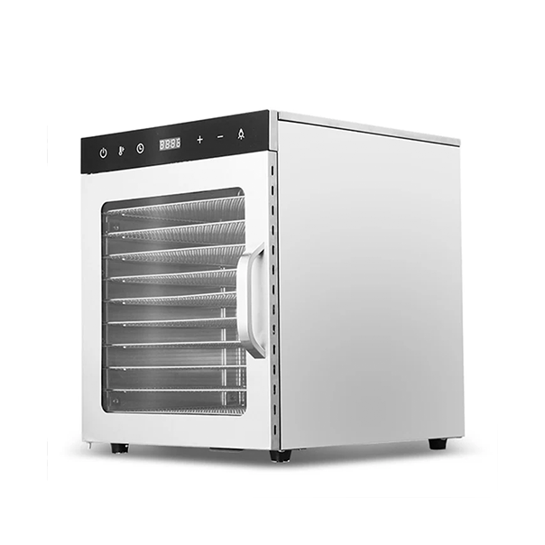 MEGA SOLUTION Elektronska sušara/dehidrator MS30S za šljivu i ostalo voće, povrće i začinsko bilje - MS30S