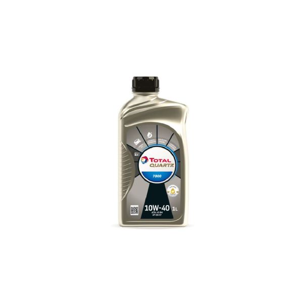 Total Quartz 7000 motorno ulje 10W40 1L - 00425C