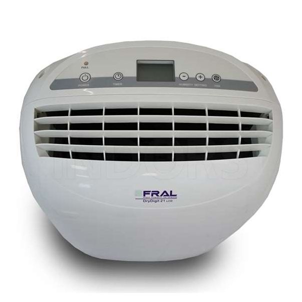 Fral kućni odvlaživač vazduha DD21 LCD - 3KlimaBG