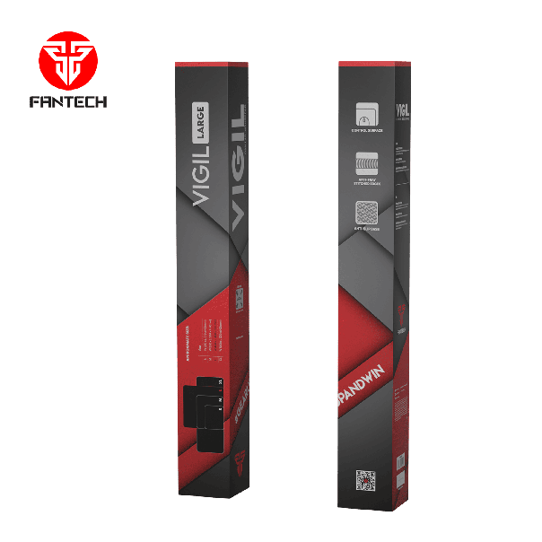 FANTECH Gejmerska podloga za miš MP456 VIGIL 450x450x4 mm - 211112