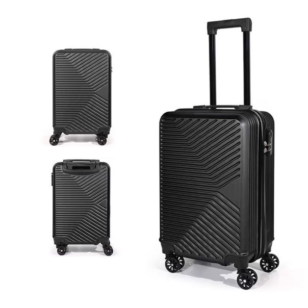 Cabin Pro Kofer tvrdi 55cm Crne boje - EP3154272