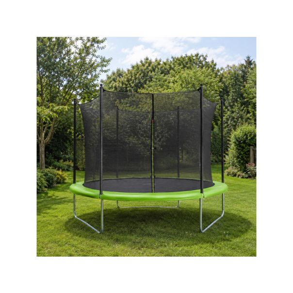 Trambolina sa metalnim okvirom 244cm RDE-08-03-01 - EP3269822