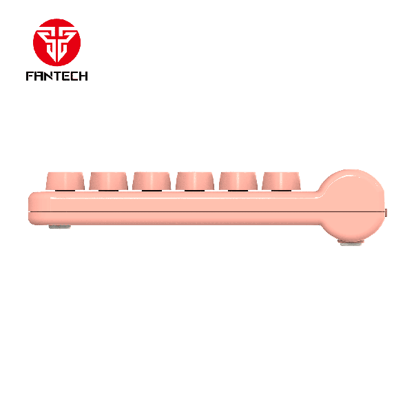 FANTECH Combo set WK-897 GO Mochi80 Narandžasti - 213773