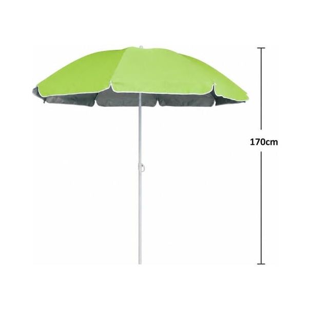 Baštenski suncobran 170cm 7713, zelena - EP3269813