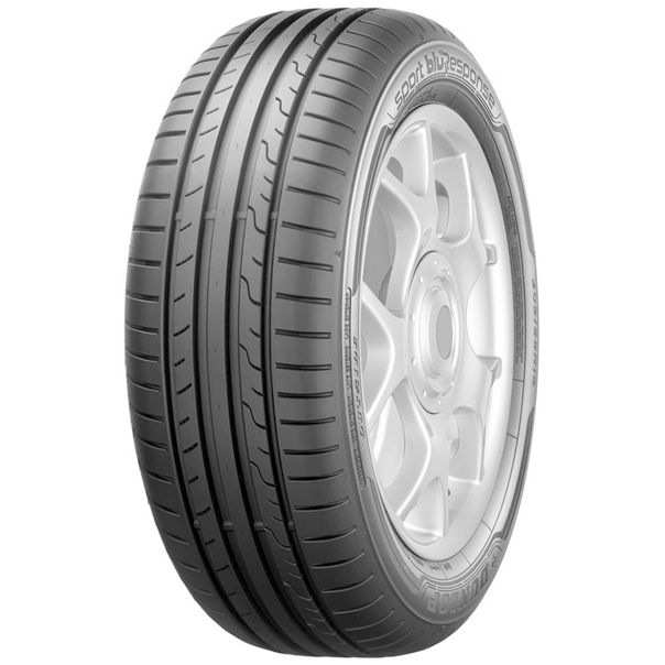 DUNLOP Letnja guma 185/65R14 BLURESPONSE 86H - 00528444