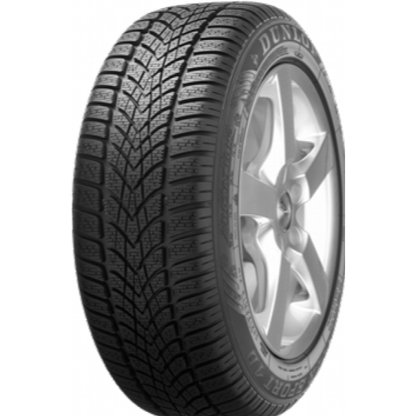 DUNLOP Zimska guma 225/55R18 SP WI SPT 4D 102H XL - 00529088