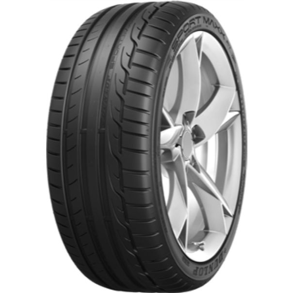 DUNLOP Letnja guma 205/55R16 SPT MAXX RT 91Y MFS - 00530099