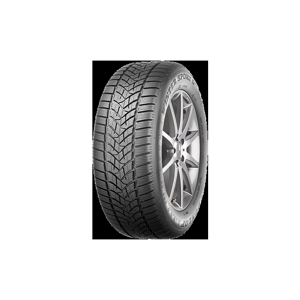 DUNLOP Zimska guma 215/70R16 WINTER SPT5 SUV 100T - 00532348