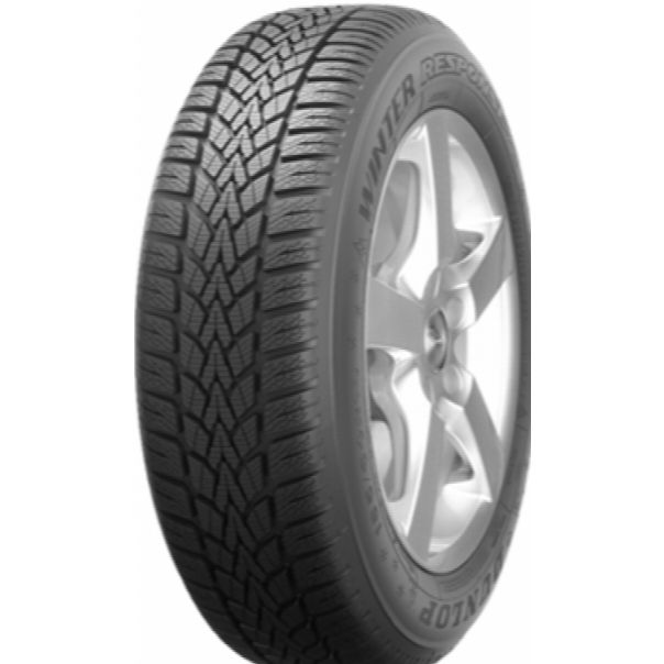DUNLOP Zimska guma 185/65R15 WI RESPONSE 2 88T - 00539033