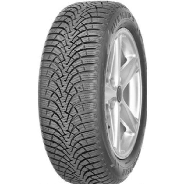 GOODYEAR Zimska guma 195/65R15 UG 9+ MS 91T - 00548591
