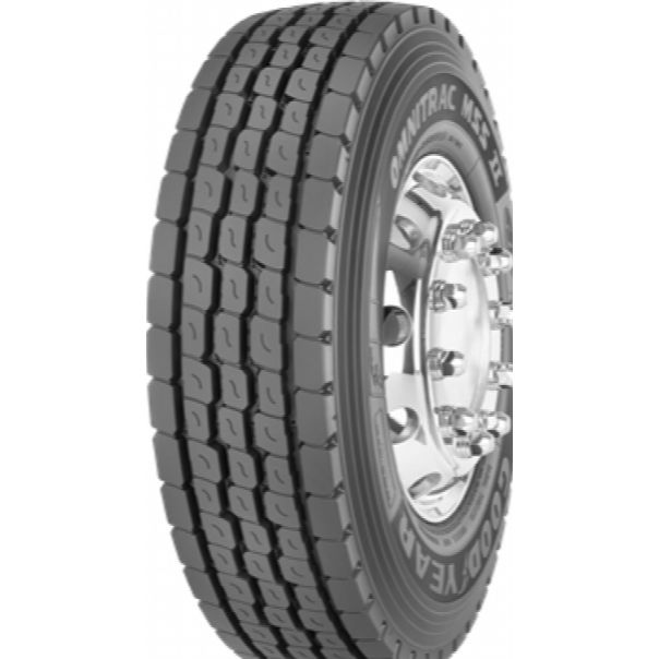 GOODYEAR Vodeća MS guma 12.00R20 OMNITRAC MSS II 154/1 - 00566821