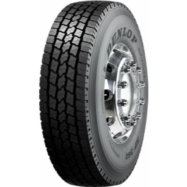 DUNLOP Vodeća guma 315/80R22.5 SP 362 156/150L - 00568216
