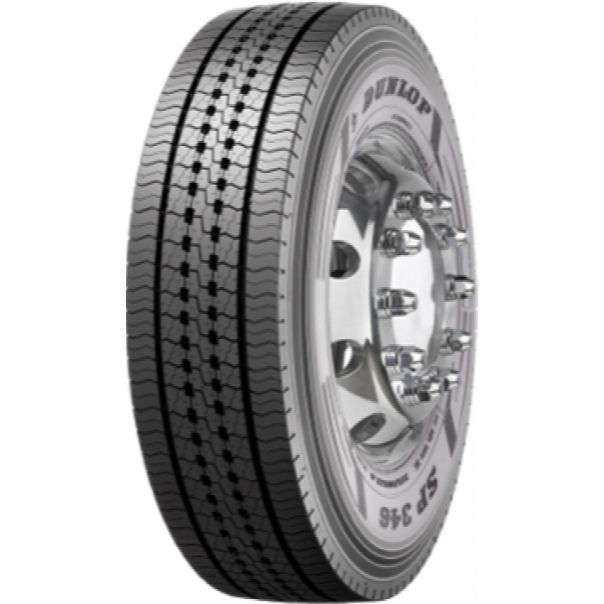 DUNLOP Vodeća guma 295/80R22.5 SP346 154/149M - 00568884