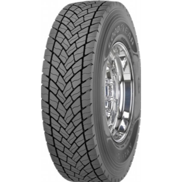 GOODYEAR Pogonska guma 215/75R17.5 KMAX D 126/124M - 00568923