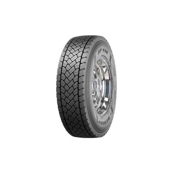 DUNLOP Pogonska guma 215/75R17.5 SP446 126/124M - 00569053