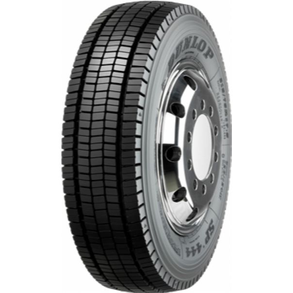 DUNLOP Pogonska guma 205/75R17.5 SP444 124/122M - 00570187