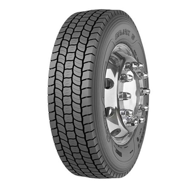 SAVA Pogonska guma 315/70R22.5 ORJAK 5 154L152M - 00570673