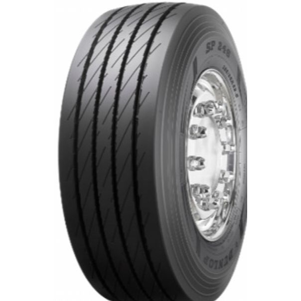 DUNLOP Prikolica guma 245/70R17.5 SP246 143J146F - 00572078
