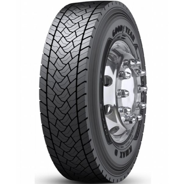 GOODYEAR Pogonska guma 315/70R22.5 KMAX D G2 154L152M - 00572812