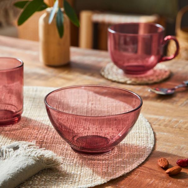 LUMINARC Činija 50ml Alba, terakota - V2816