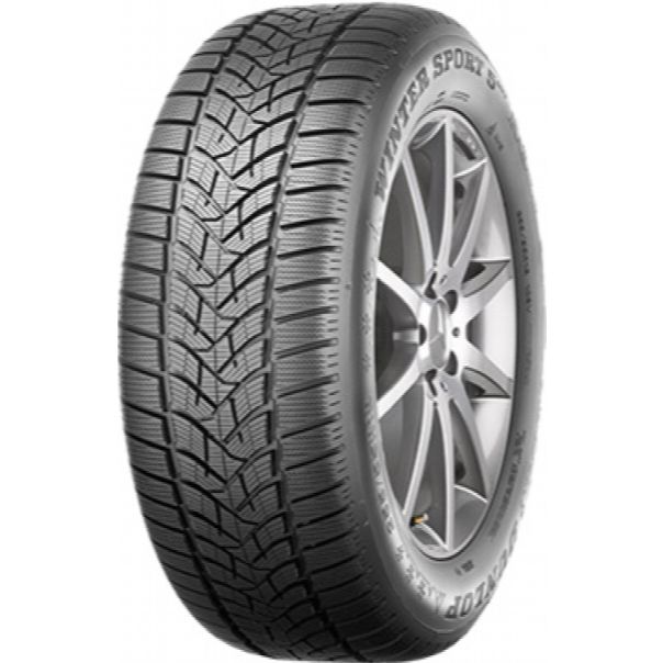 DUNLOP Zimska guma 235/65R17 WINTER SPT 5 104H SU - 00578642