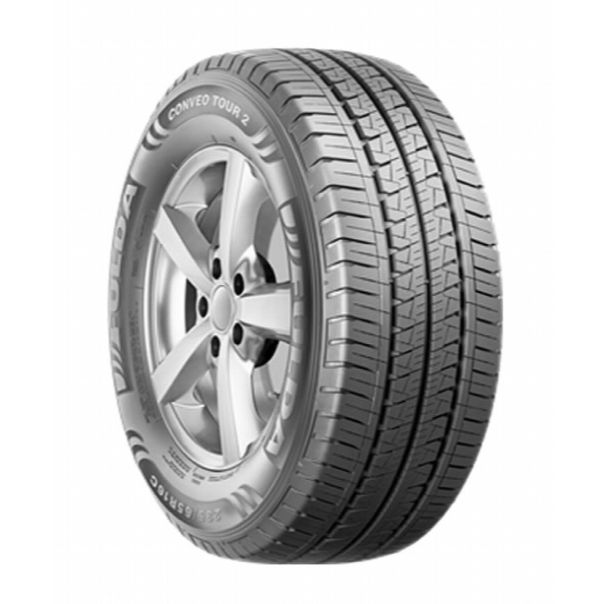 FULDA Letnja guma 195/70R15C CONVEO TOUR 2 102S - 00580480