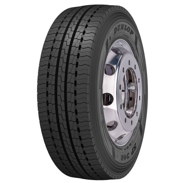 DUNLOP Vodeća guma 315/70R22.5 SP346+ 156/150L - 00581328
