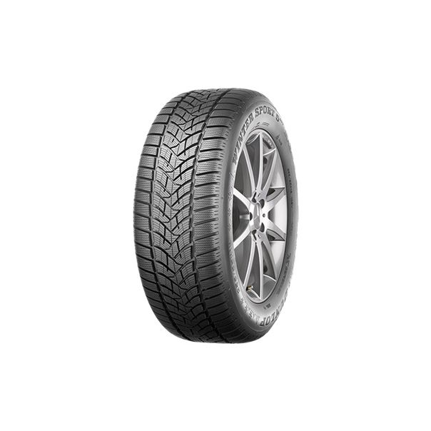 DUNLOP Zimska guma 205/60R17 WINTER SPORT 5 SUV 93H - EP2190936