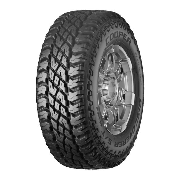 COOPER Letnja guma 265/70R17 DISCOVERER S/T MAXX 121Q - EP2866016