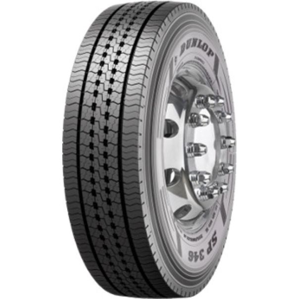DUNLOP Vodeća guma 245/70R17.5 SP346 136/134M - 00595808