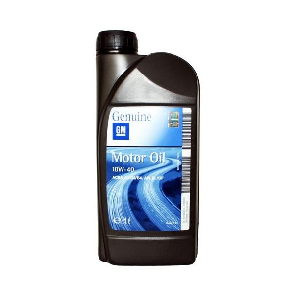 GM motorno ulje  10W40  1L - 00597C