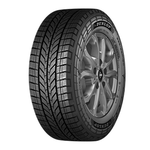 DUNLOP Zimska guma 205/75R16C ECONODRIVE WINTER 113/111R - 00598810