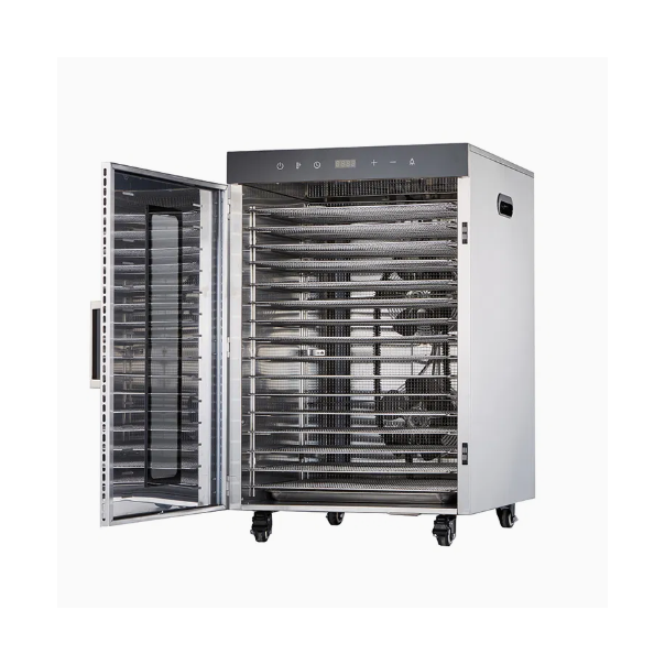 MEGA SOLUTION Elektronska sušara dehidrator za šljivu i ostalo voće, povrće i začinsko bilje - MS50S