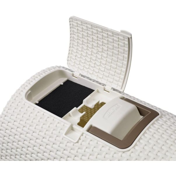 CURVER Transporter za kućne ljubimce krem  51x38x33 cm - CU 00615-P16